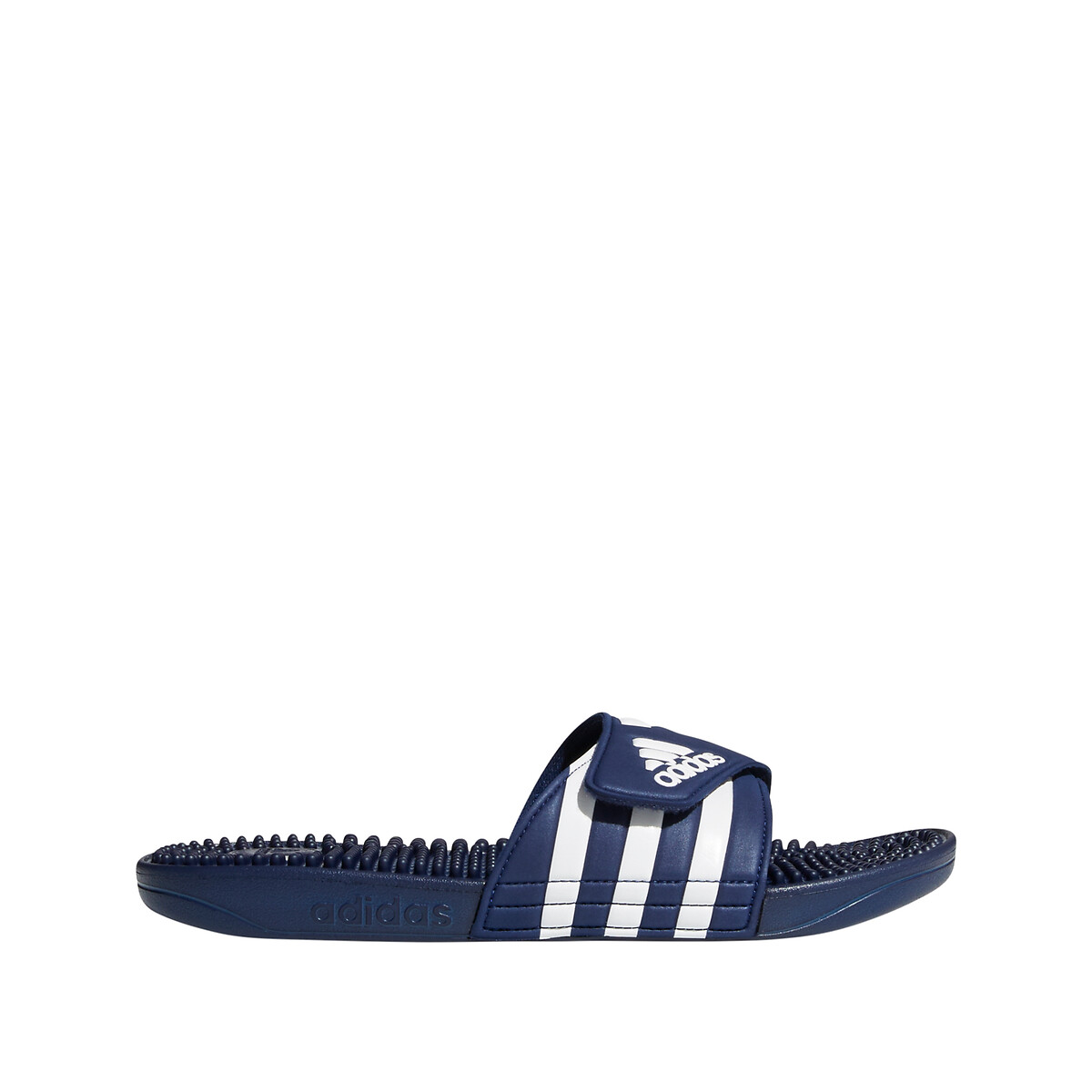 Adidas Sportswear Ciabattine Adissage Blu Donna Taglie 38