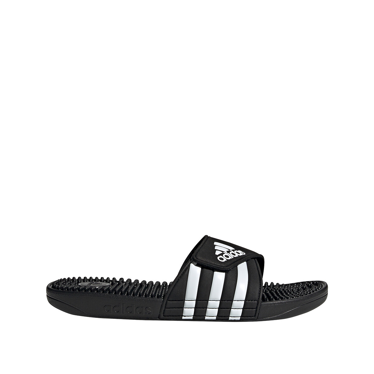 Adidas Sportswear Ciabattine Adissage Nero Donna Taglie 37