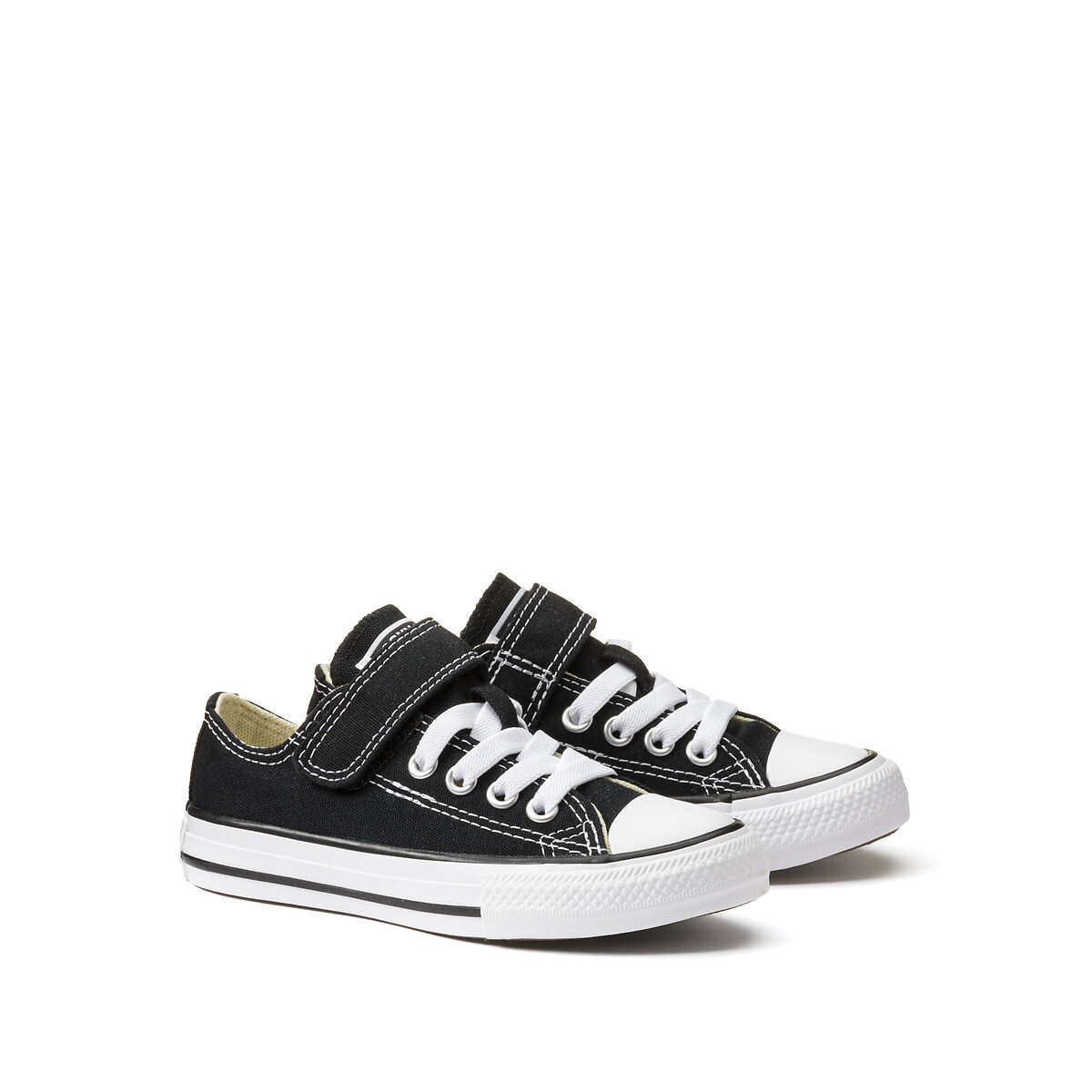 Converse Baskets Chuck Taylor All Star 1v Nero Bambina Taglie 34