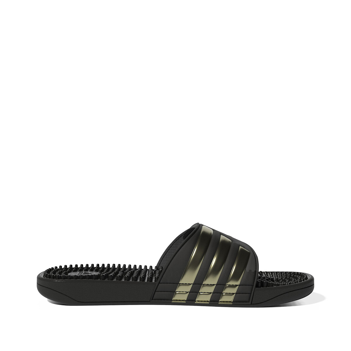 Adidas Sportswear Ciabattine Adissage Nero Uomo Taglie 37