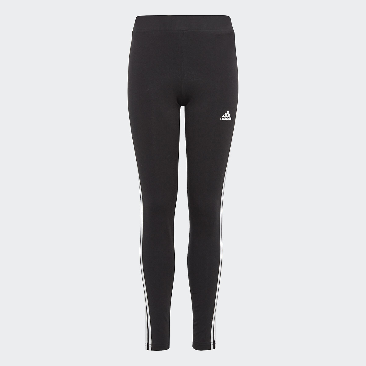 Adidas Sportswear Legging Nero Bambina Taglie 7/8 anni - 120/126 cm