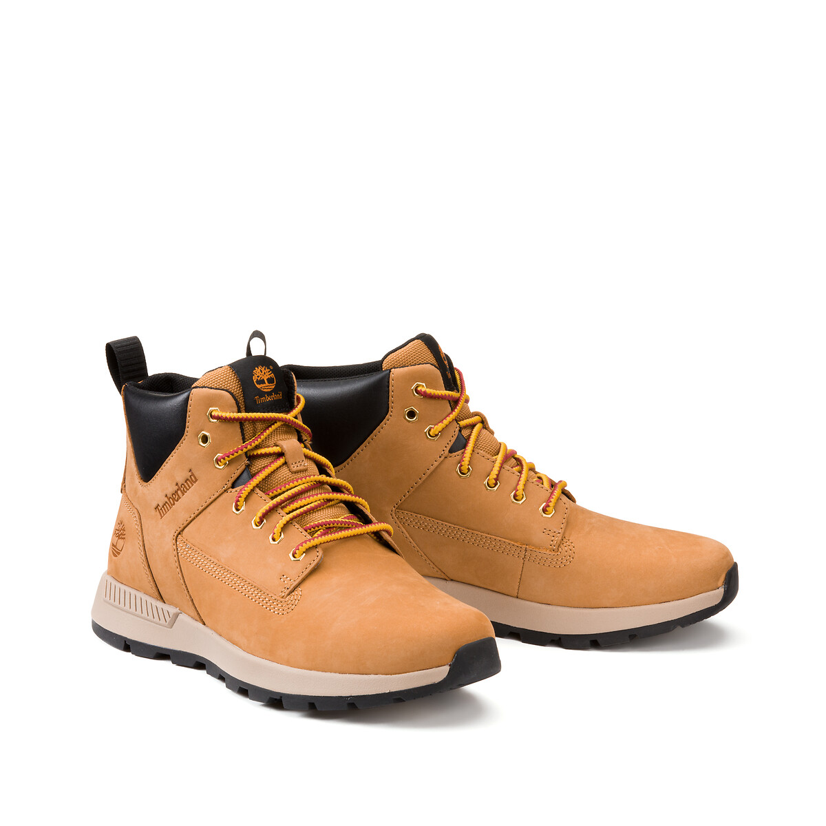 Timberland Stivali Pelle Killington Trkr Giallo Uomo Taglie 45