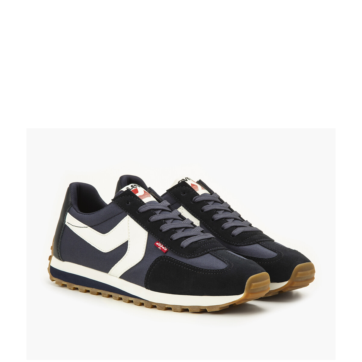 Levi's Sneakers Basse Stryder Tab S Blu Uomo Taglie 42