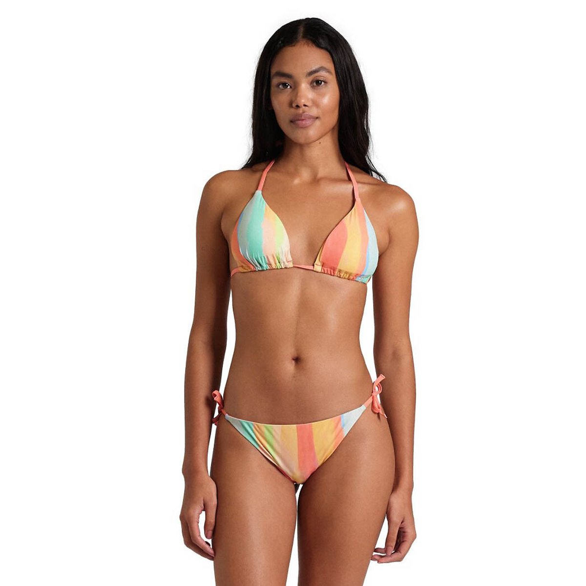 Arena Costume Da Bagno 2 Pezzi Water Print Altro Donna Taglie XS