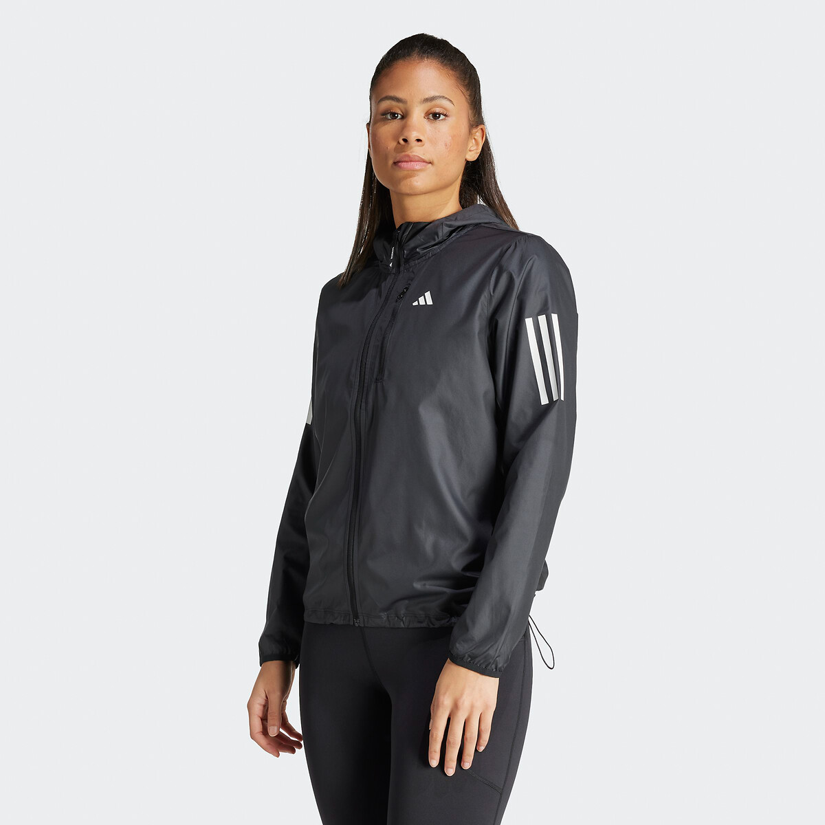 Adidas Performance Giacca Da Running Own The Run Nero Donna Taglie XL