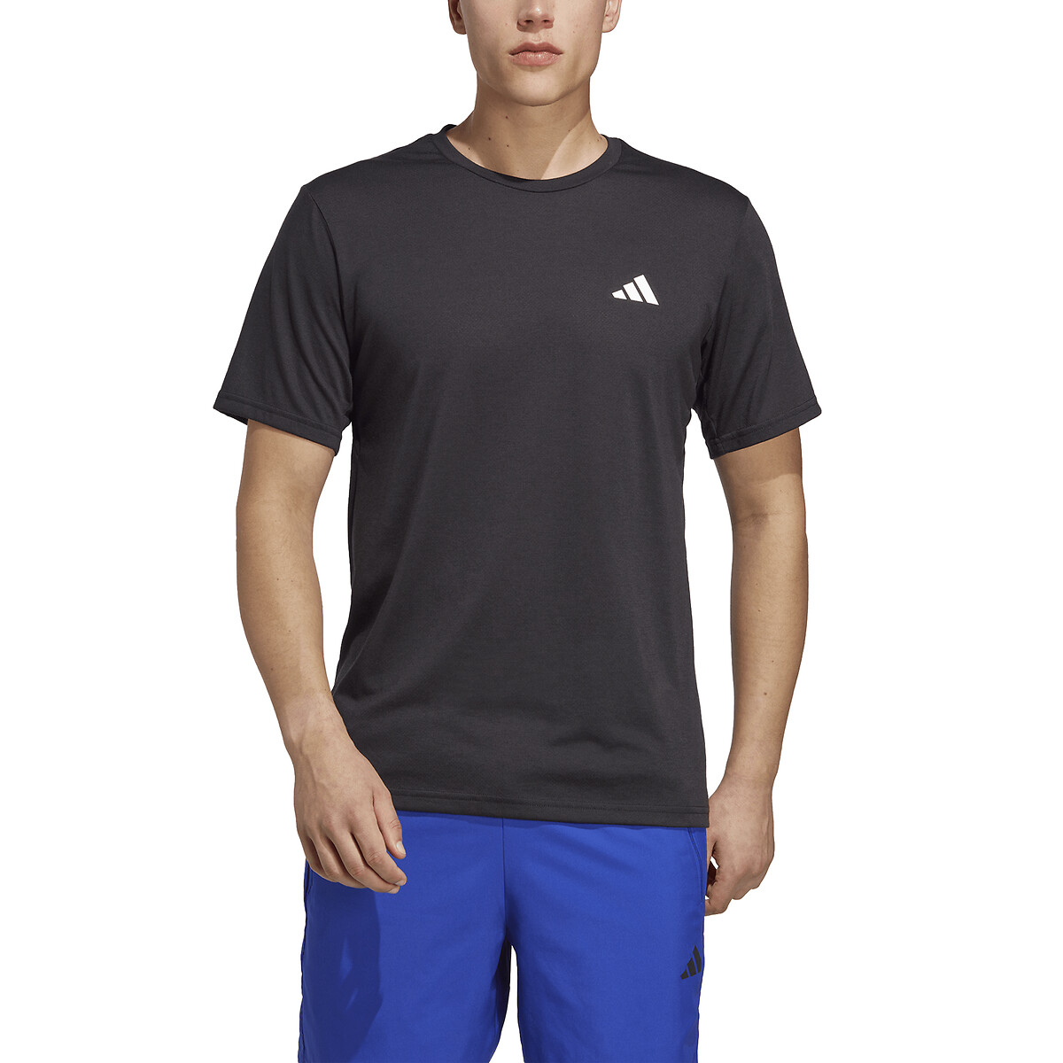 Adidas Performance T-shirt Da Training Train Essentials Comfort Nero Uomo Taglie S