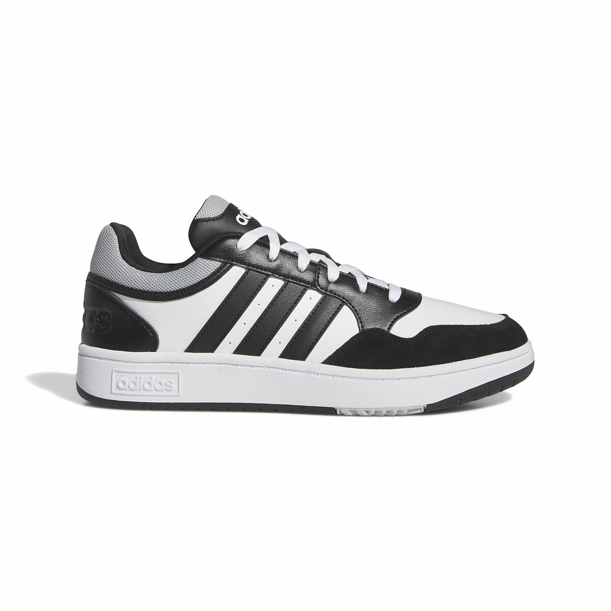 Adidas Sportswear Sneakers Hoops Bianco Uomo Taglie 42