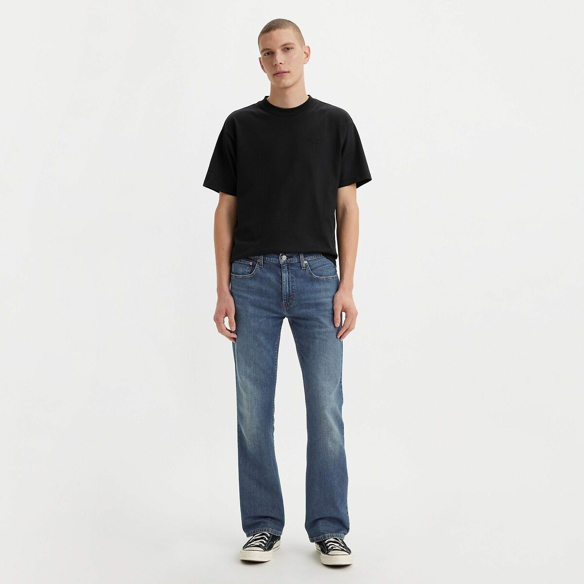 Levi's Jeans Slim Bootcut 527® Blu Uomo Taglie 50 (IT) - W36 L32 (US)