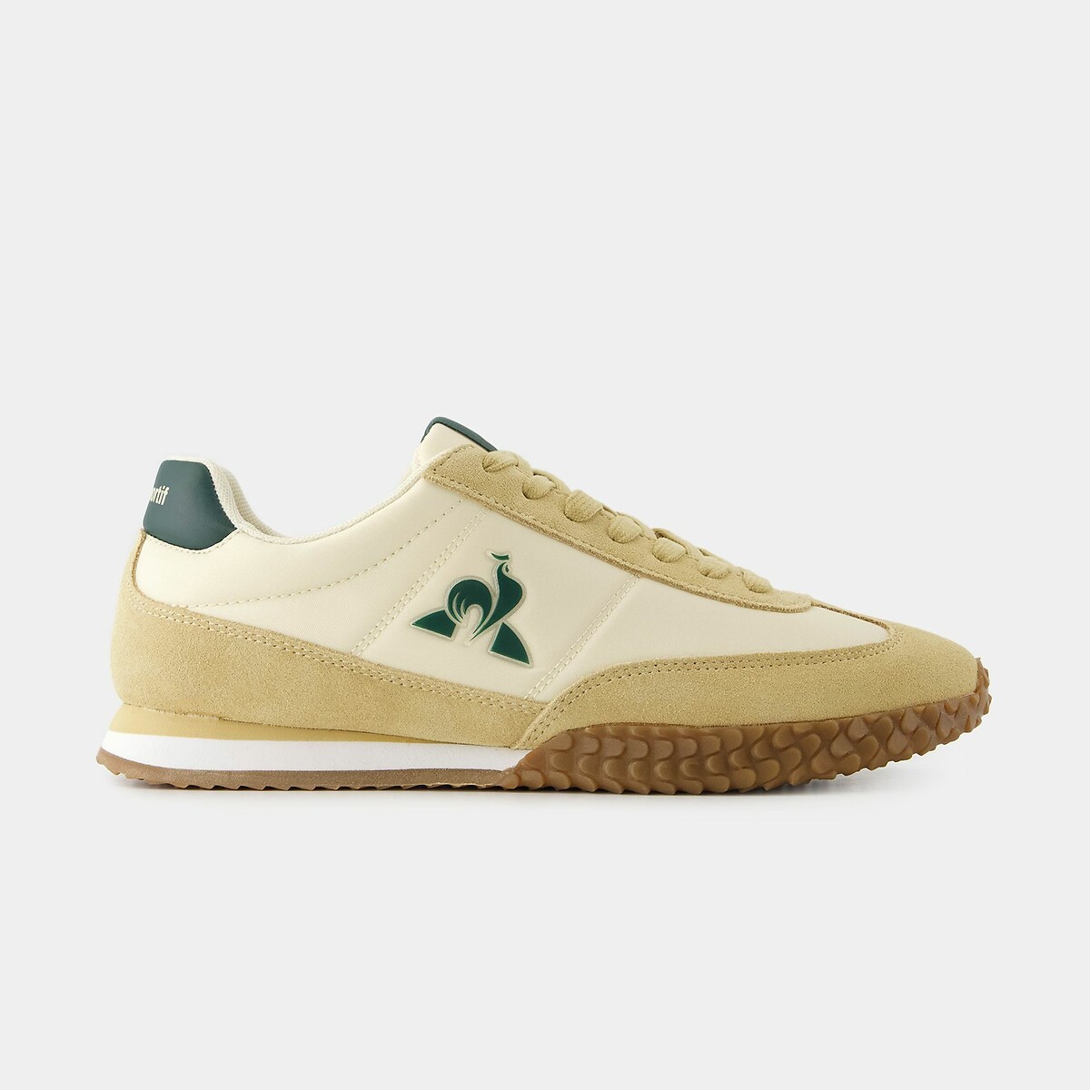 Le Coq Sportif Sneakers Veloce I Beige Uomo Taglie 43