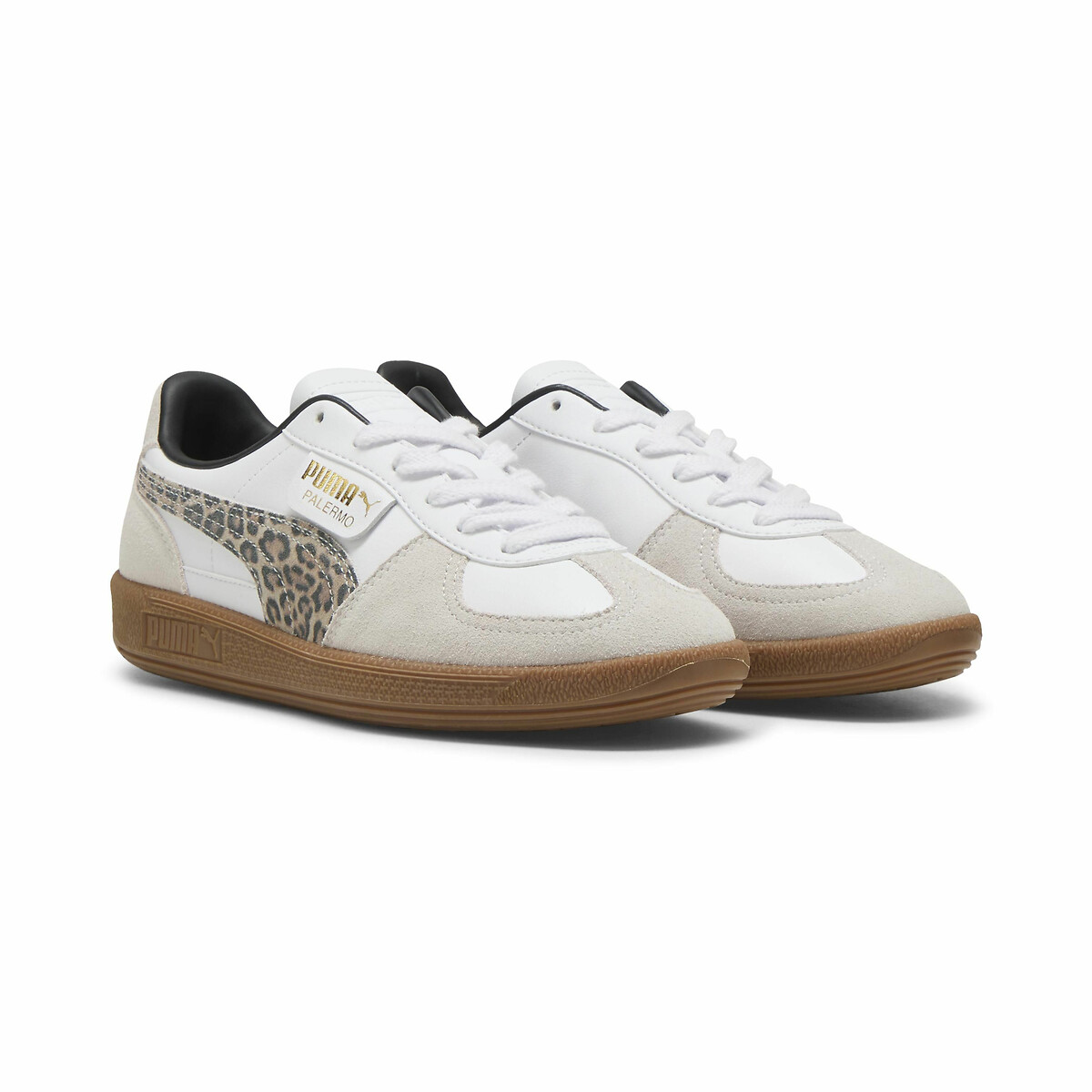 Puma Sneakers Palermo Bianco Donna Taglie 38