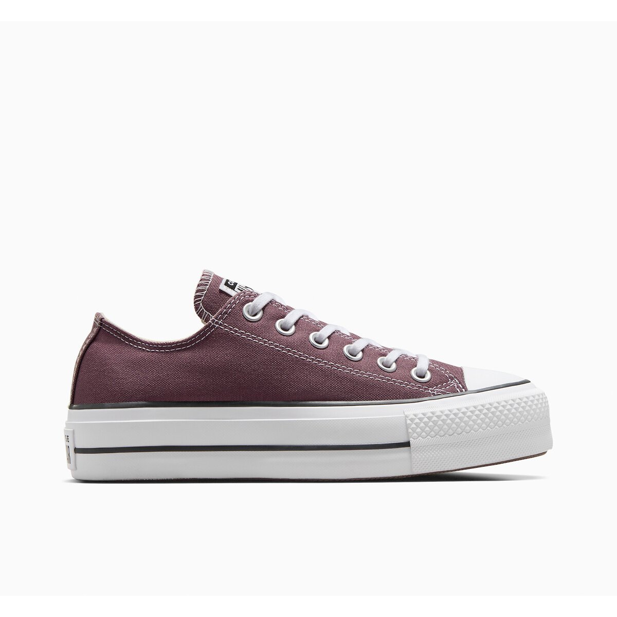 Converse Sneakers All Star Lift Ox Seasonal Color Marrone Donna Taglie 37