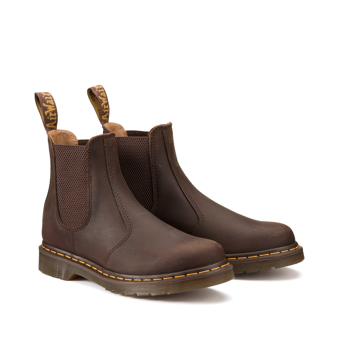 Boots Chelsea in pelle 2976 YS Crazy Horse