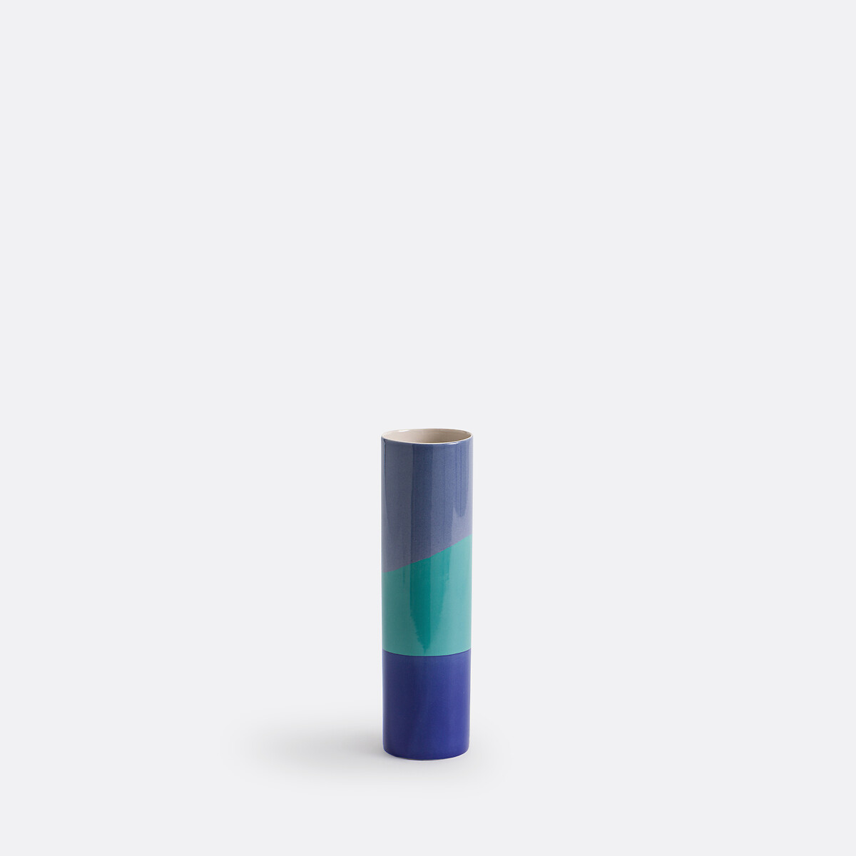 Vaso in ceramica H28,5cm, Mosko