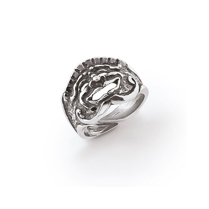 Anello Gerardo Sacco Da Donna In Argento - Gs 39766