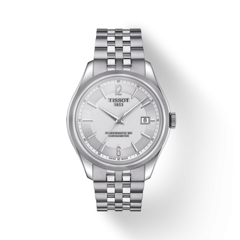 Tissot Ballade Powermatic 80 Cosc - Automatico - Argento - Tissot