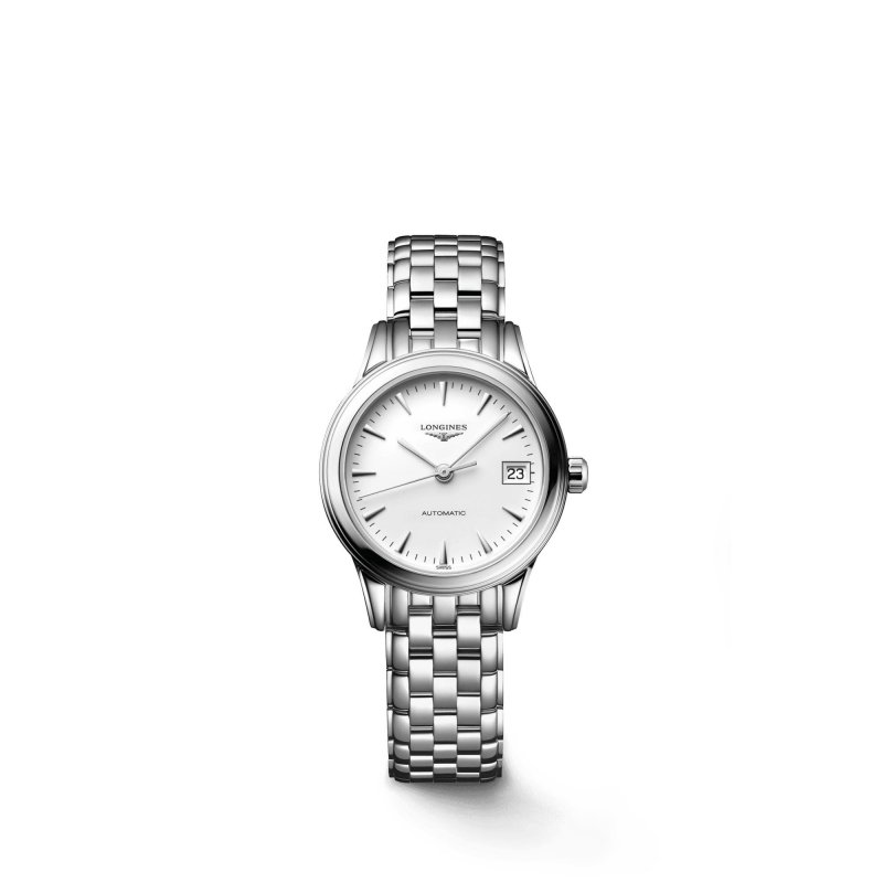 Orologio Flagship - Acciaio Inossidabile - Longines