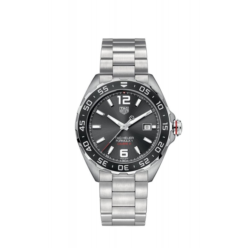 Tag Heuer Formula 1 - Orologio Automatico - Acciaio