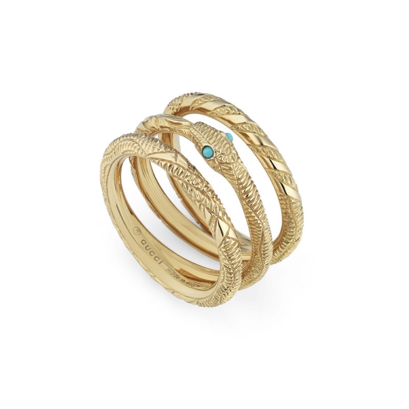 Anello Ouroboros - 553894 I1930 8076