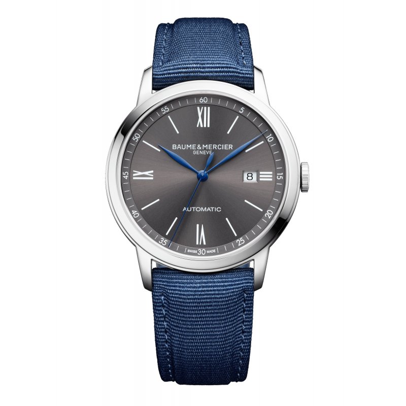 Orologio Classima 10608 - Baume&Mercier - Automatico - Acciaio
