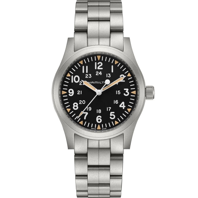 Orologio Khaki Field Mechanical 42Mm - Hamilton