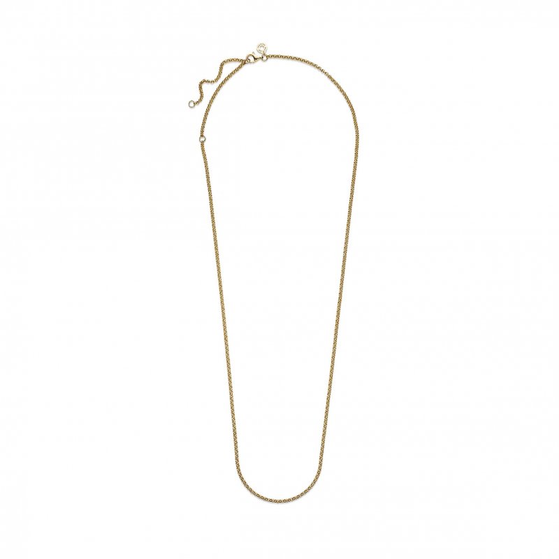 Rolo Chain Necklace