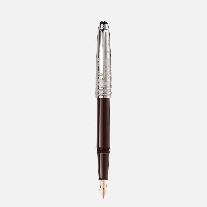 Stilografica Meisterstück Le Petit Prince Doué Classique - Montblanc