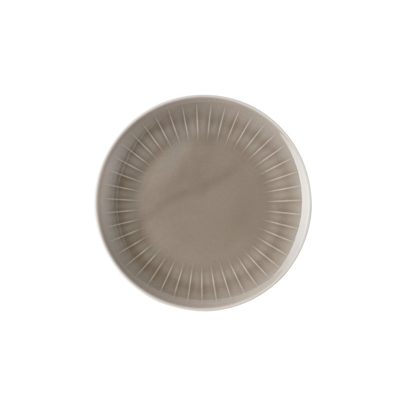 Porcellana Rosenthal-Piatto Piano 20 Cm-Joyn Grey