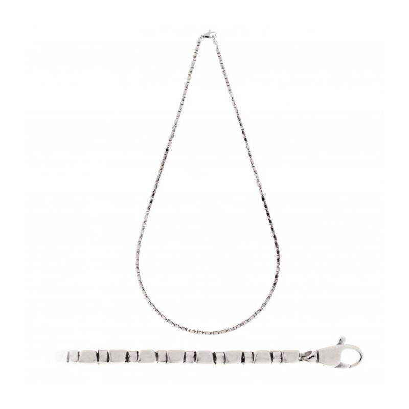 Girocollo Chimento 1G05274Zz5500 - Oro Bianco - Chimento