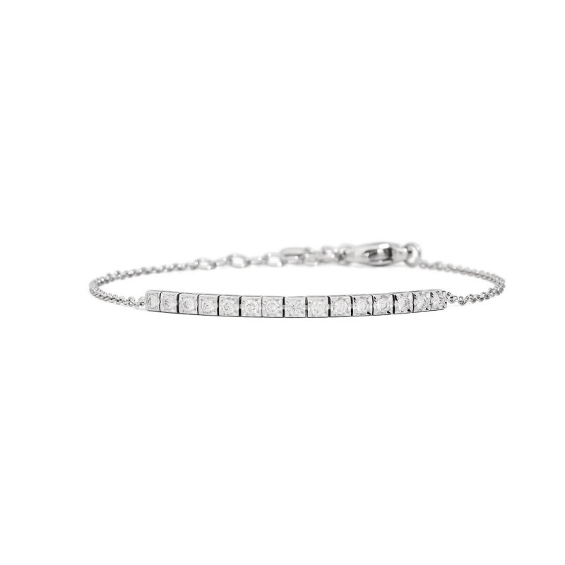 Bracciale-Face Cube