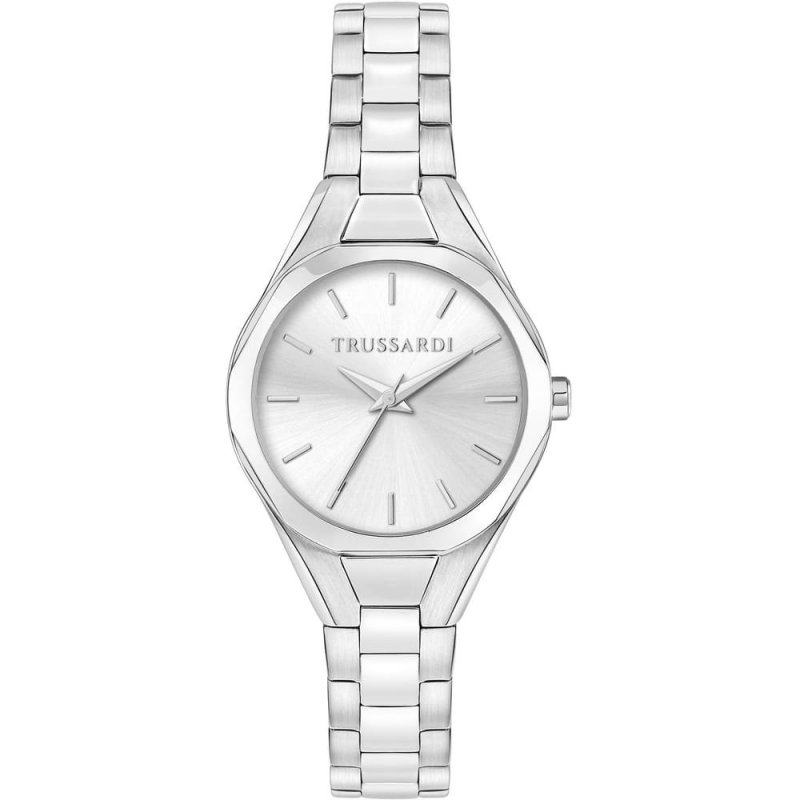Orologio Solo Tempo Donna Trussardi Metropolitan