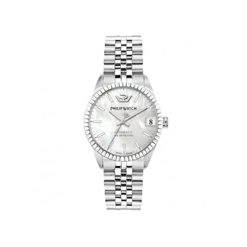 Orologio donna Philip Watch Caribe R8223597509, automatico, elegante.