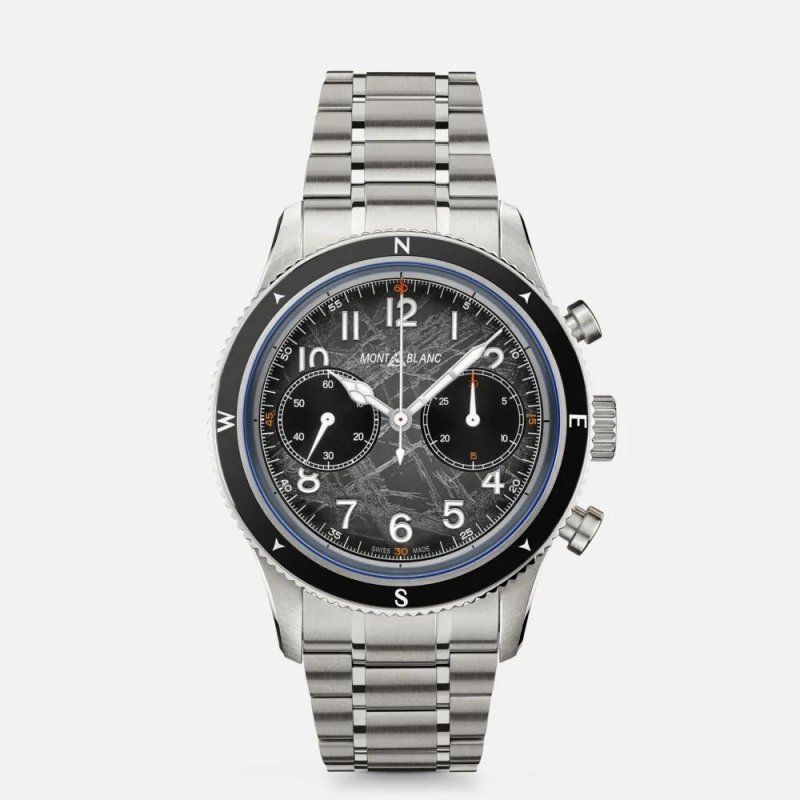 Orologio Montblanc 1858 Automatic Chronograph 0 Oxygen