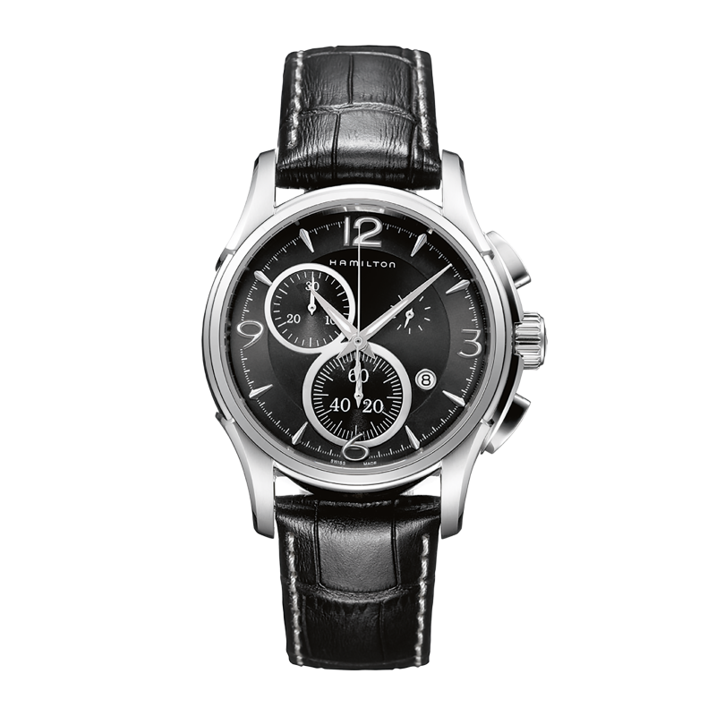 Orologio Hamilton Jazzmaster Chrono Quartz - Sportivo