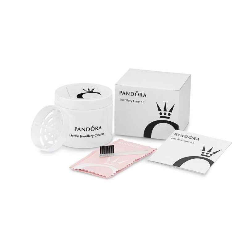 Nuovo Care Kit con Liquido Lucidante