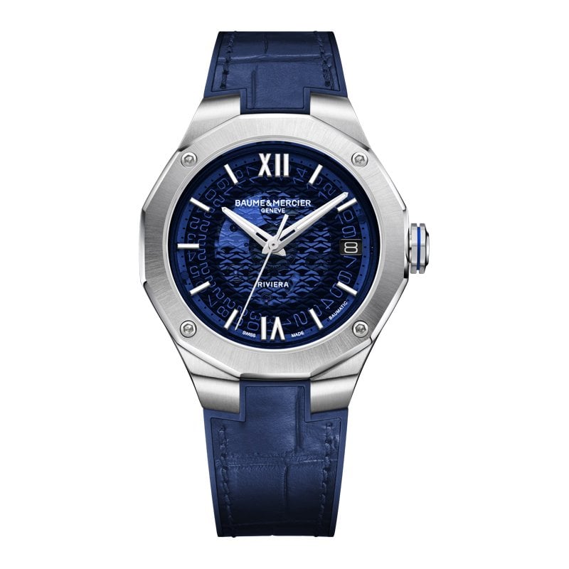 Orologio Riviera 39 Mm - Baume&Mercier
