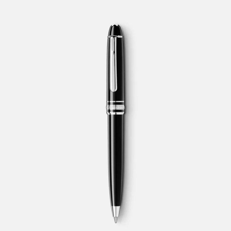 Penna A Sfera Meisterstück Platinum-Coated Mozart - Montblanc