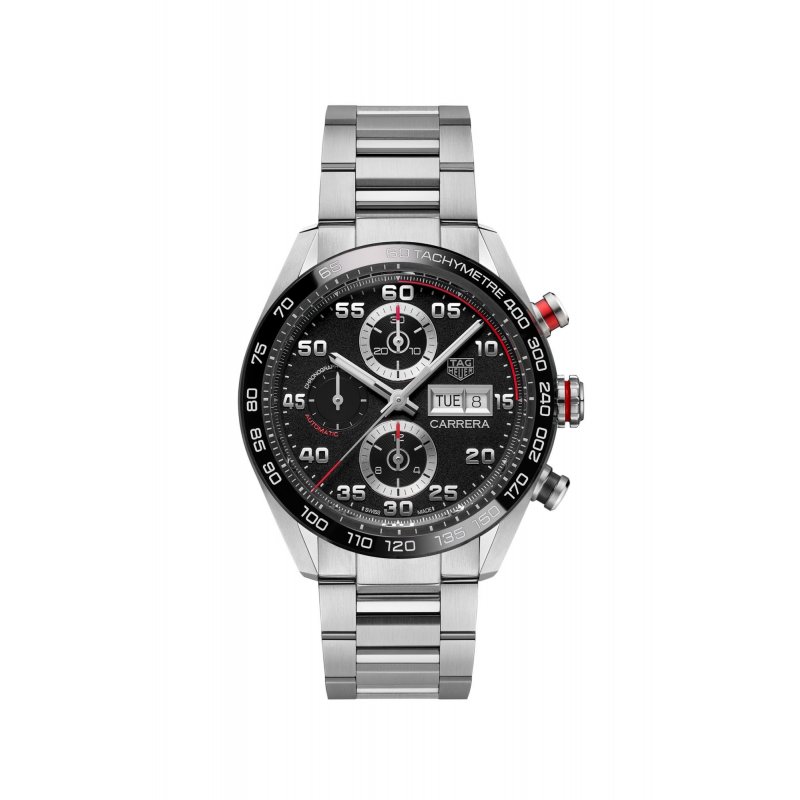 Tag Heuer Carrera - Cronografo Automatico - 44 Mm - Tag Heuer
