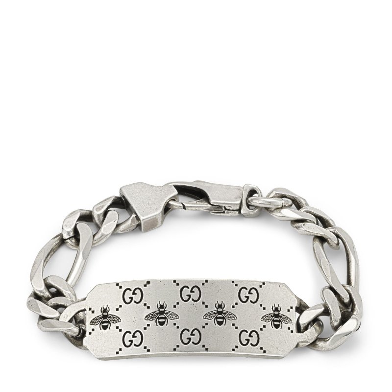 Bracciale Gucci Tag - 728264 J8400 0728