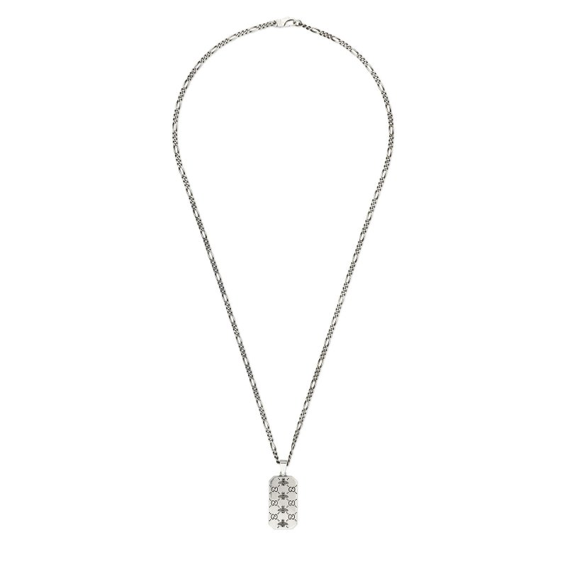 Collana Gucci Tag - 728265 J89B0 9515