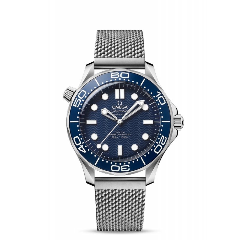 Diver 300M Co-Axial Master Chronometer 42 mm