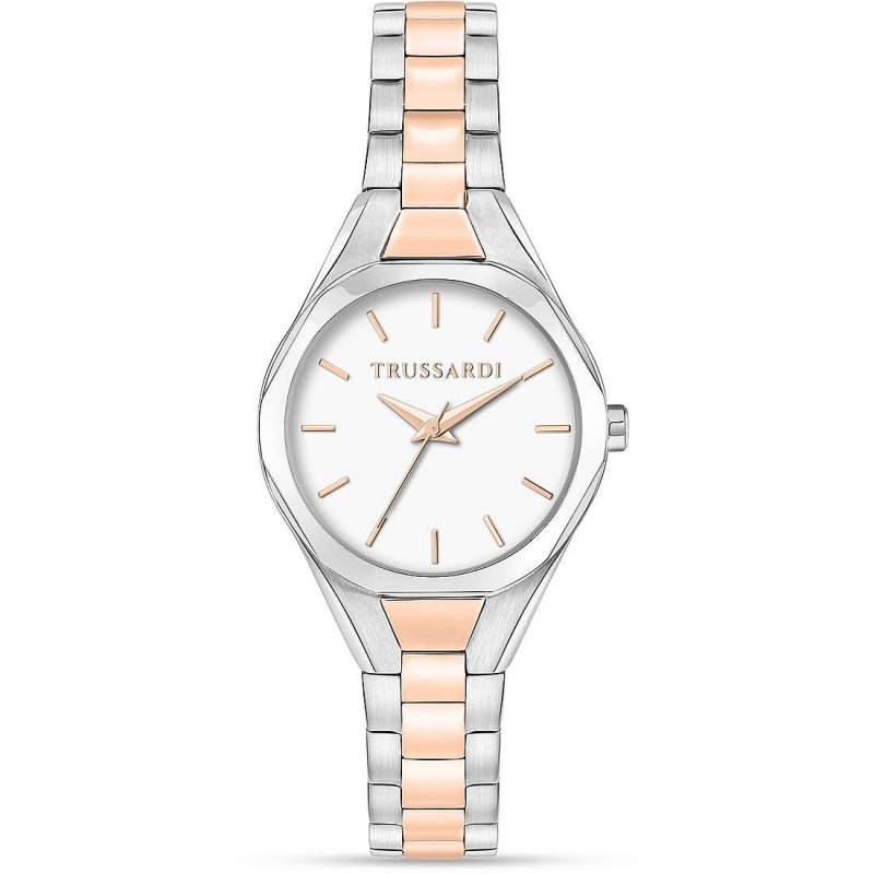 Orologio Solo Tempo Donna Trussardi Metropolitan