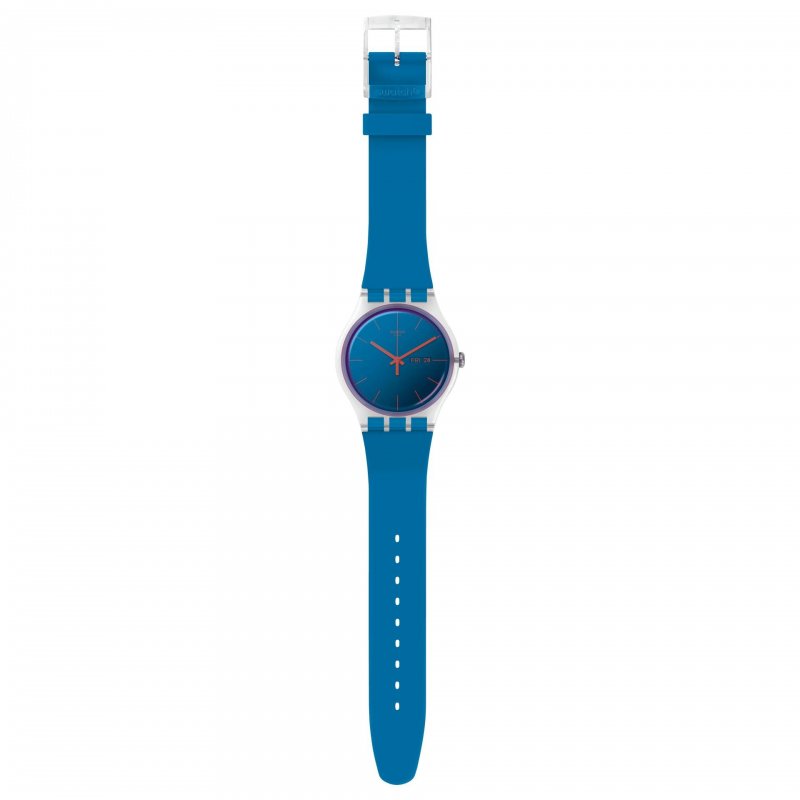 Orologio Polablue - Blu - Swatch