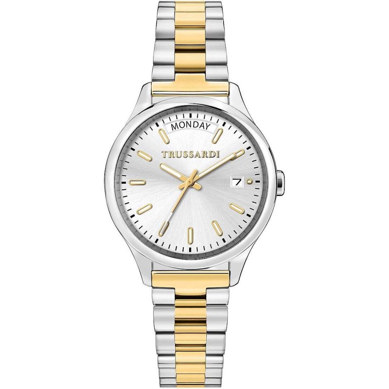 Orologio Solo Tempo Donna Trussardi City Life - R2453170502 R2453170502