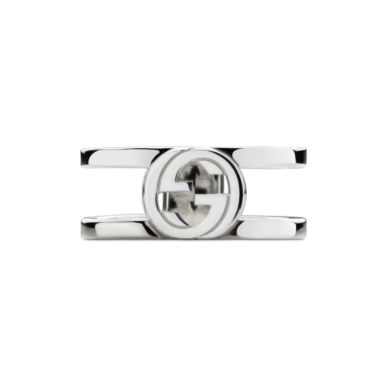 Anello Gucci Interlocking - YBC797031001013