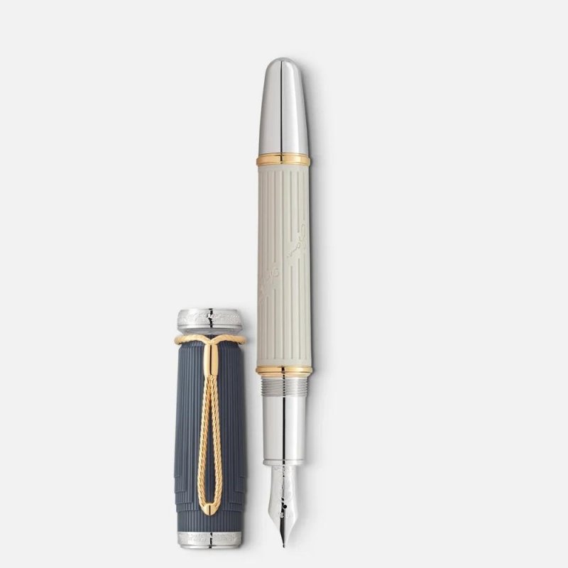 Stilografica Writers Edition Homage To Jane Austen Edizione Limitata - Montblanc