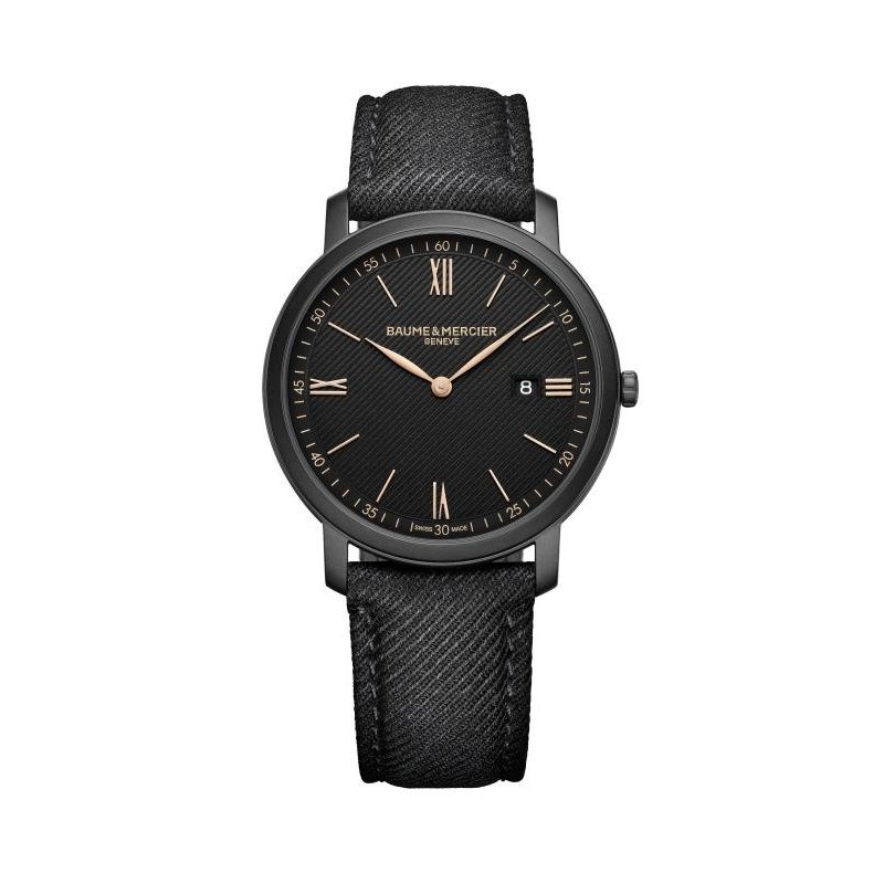 Orologio Classima Bmm0A10762 - Eleganza Indistruttibile - Baume&Mercier