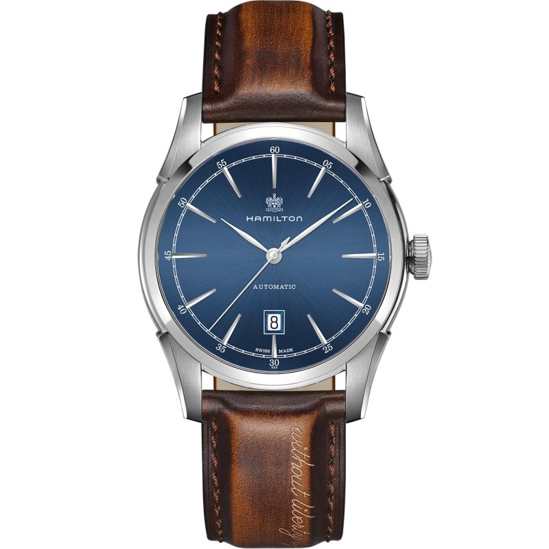 Orologio American Classic Spirit Of Liberty Auto - Hamilton