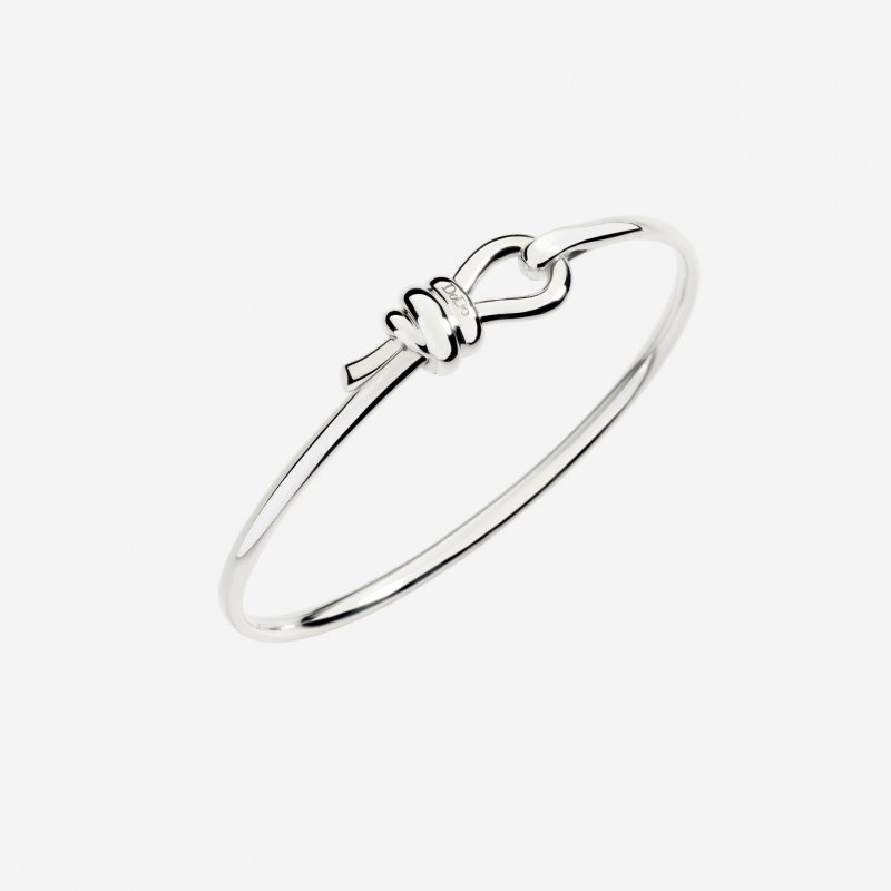 Bracciale Bangle Nodo Argento - Dodo
