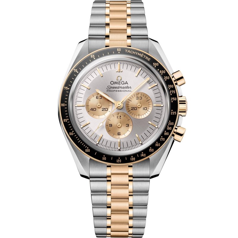 Omega Speedmaster Moonwatch Professional 42 Mm, Acciaio