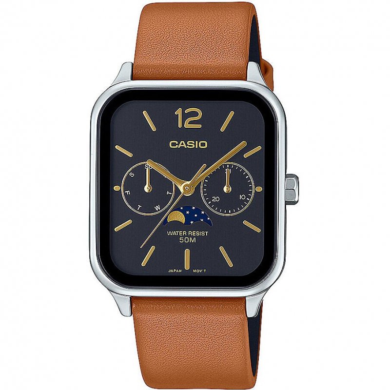 Orologio Cronografo Donna Casio Mtp-M305L-1Aver